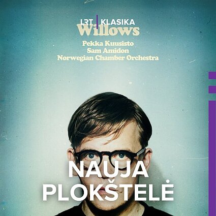 Muzikinio grynumo manifestas: Pekka Kuusisto ir Samo Amidono dialogas