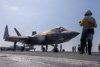 JAV naikintuvas F-35