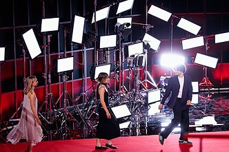 Akimirkos iš „Sidabrinė gervė 2025“ apdovanojimų ceremonijos Akimirkos iš „Sidabrinė gervė 2025“ apdovanojimų ceremonijos