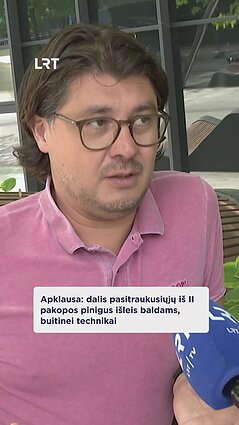 Kur leidžiami antrosios pakopos pinigai?