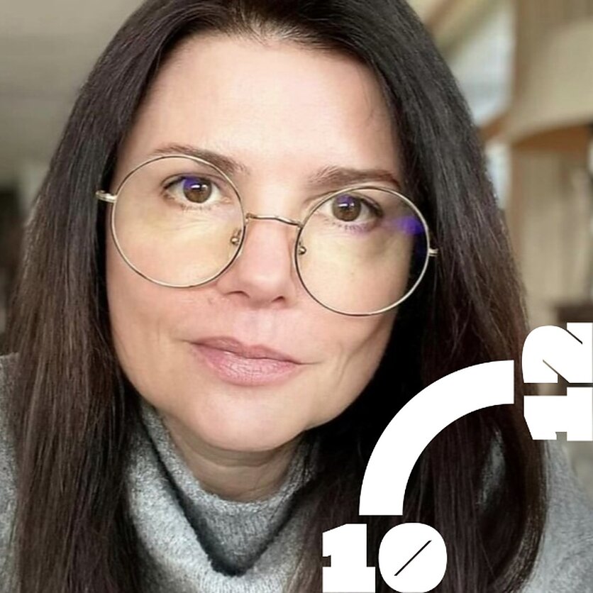 Donata Rinkevičienė: lietuviai dar tik atranda ukrainiečių literatūrą