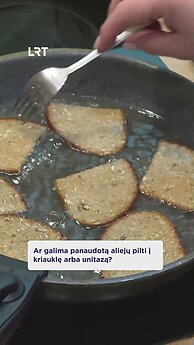 Vilniuje – konteineriai aliejui