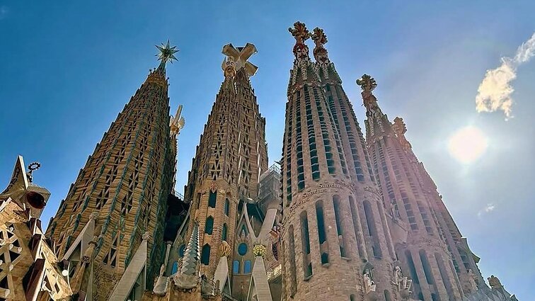 Sagrada Familia Sagrada Familia