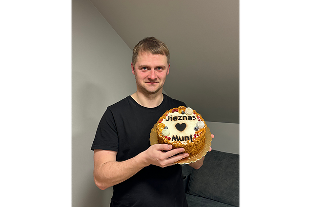 Mariaus Pocevičiaus kelionės po Lietuvą