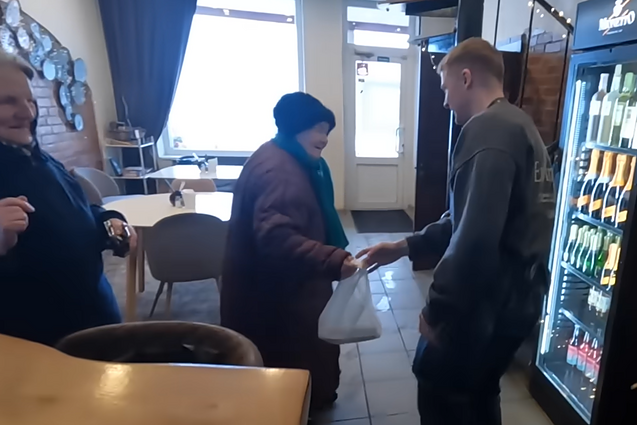 Mariaus Pocevičiaus kelionės po Lietuvą