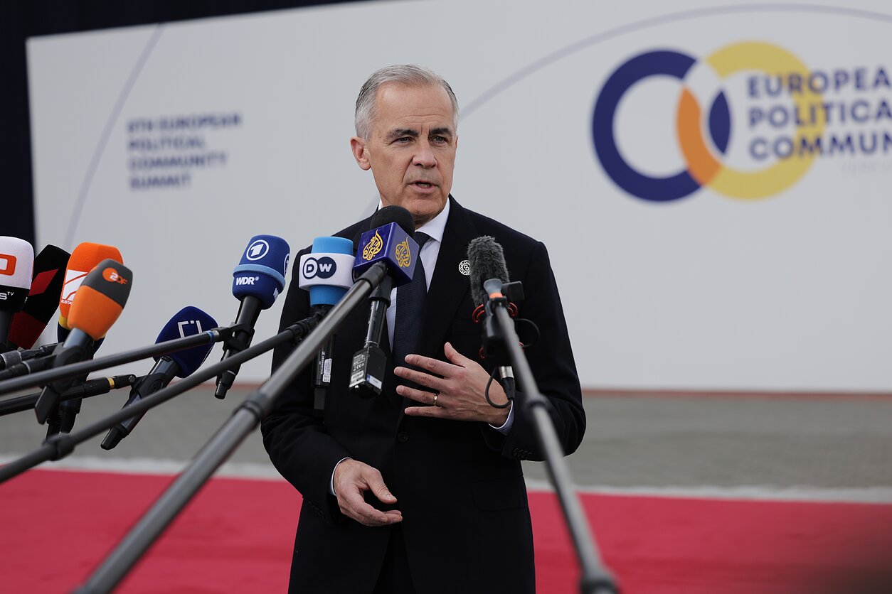 Markas Carney Markas Carney