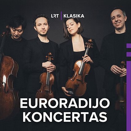 Quator Ébène, Belcea Quartet