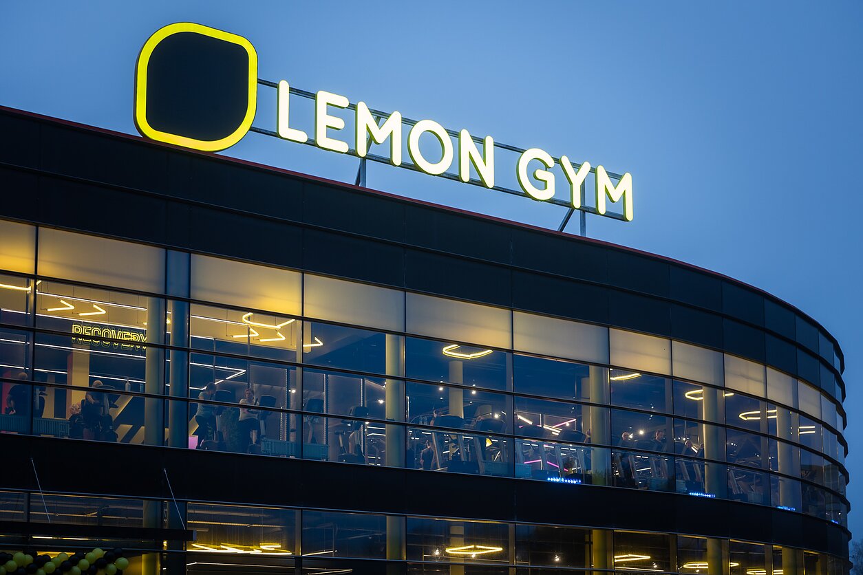 „Lemon Gym“ „Lemon Gym“