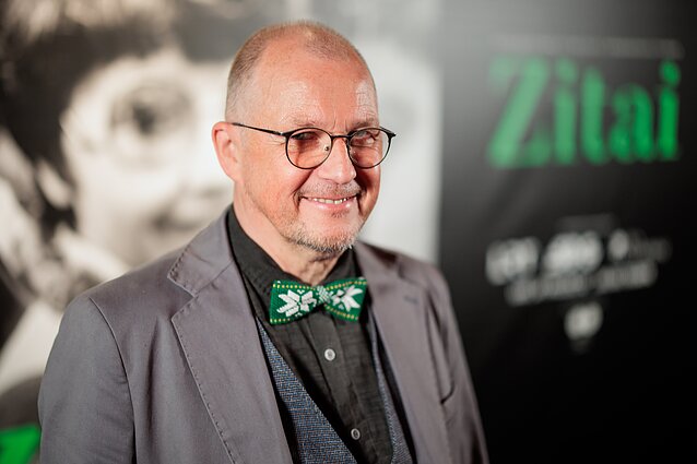 Vytauto V. Landsbergio filmo „Zitai“ premjeroje – būrys kviestinių svečių