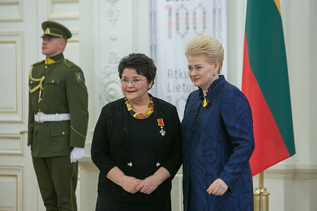 Zita Kelmickaitė