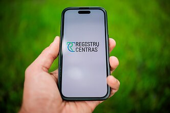 Registrų centras