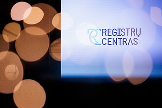 Registrų centras Registrų centras