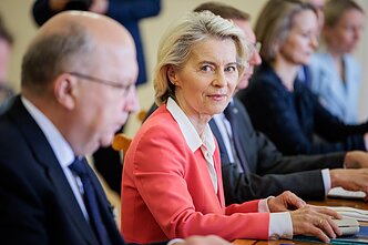 Ursula von der Leyen 