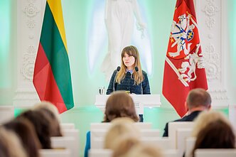 Konferencija „Vaikų ir jaunimo apsauga nuo žalos elektroninėje erdvėje“