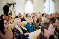 Konferencija „Vaikų ir jaunimo apsauga nuo žalos elektroninėje erdvėje“