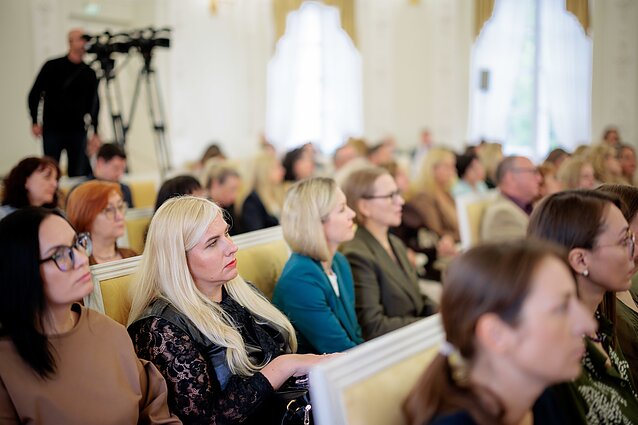 Konferencija „Vaikų ir jaunimo apsauga nuo žalos elektroninėje erdvėje“
