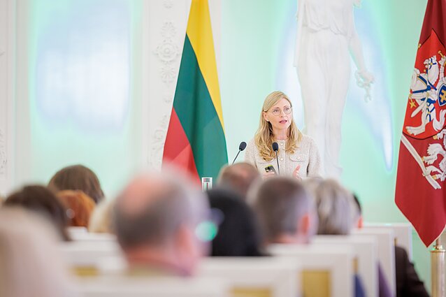 Konferencija „Vaikų ir jaunimo apsauga nuo žalos elektroninėje erdvėje“