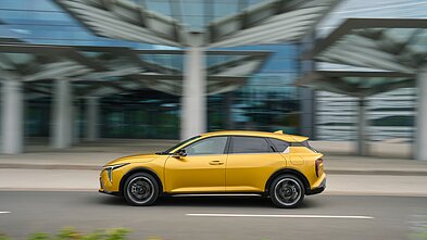 „Kia K4 Sportswagon“