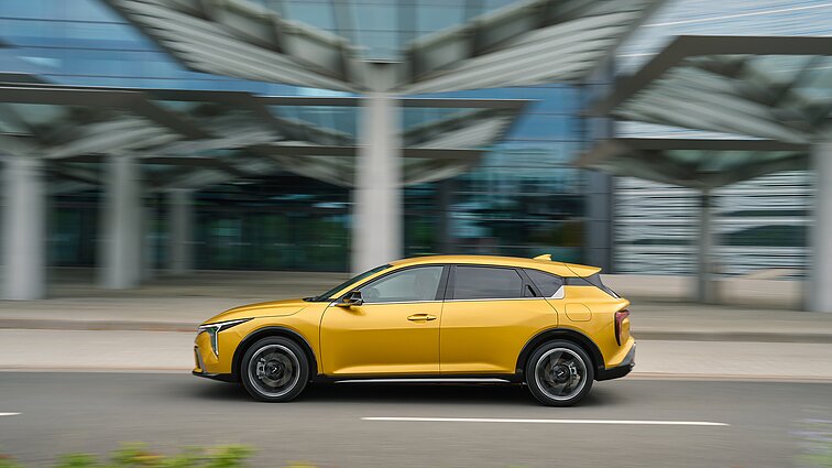 „Kia K4 Sportswagon“