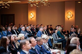 Skaitmeninio saugumo forumas „Saugus skaitmeninis pasaulis: suvienytas atsakas į sukčiavimą“