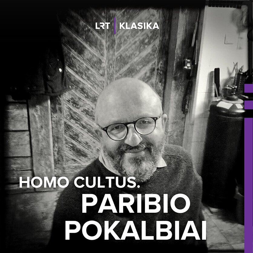 Asmeninio arch. nuotr., Filosofas Dalius Jonkus: kol jūs neperskaitėte teksto, jis neegzistuoja