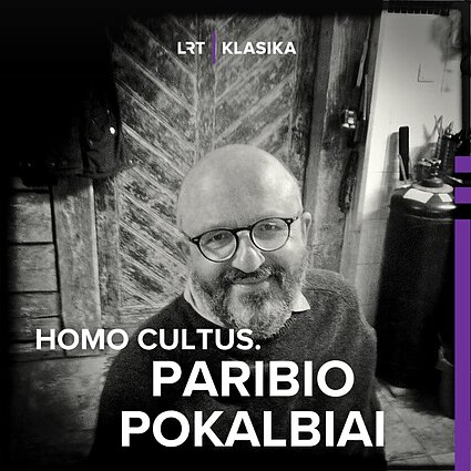 Filosofas Dalius Jonkus: kol jūs neperskaitėte teksto, jis neegzistuoja