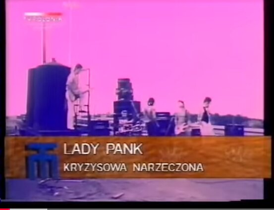 Lady Pank