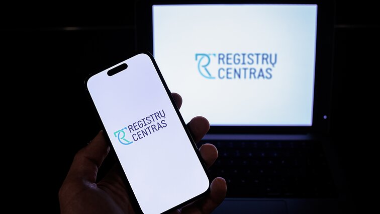 Gyventojų nežinią dėl situacijos Registrų centre įvertinęs ekspertas: nieko nereikia daryti