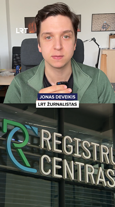 Ką daryti, jei jūsų duomenys buvo nutekinti iš Registrų centro?
