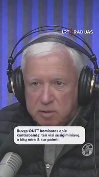 Buvęs ONTT komisaras apie kontrabandą: visi susigiminiavę, o kitų nėra iš kur paimti