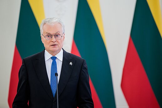 Ursulos von der Leyen ir Baltijos šalių prezidentų susitikimas