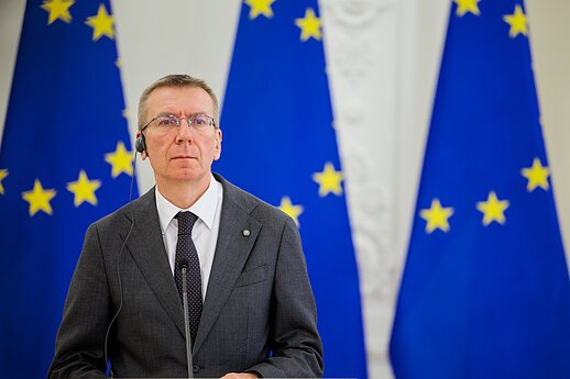 Ursulos von der Leyen ir Baltijos šalių prezidentų susitikimas