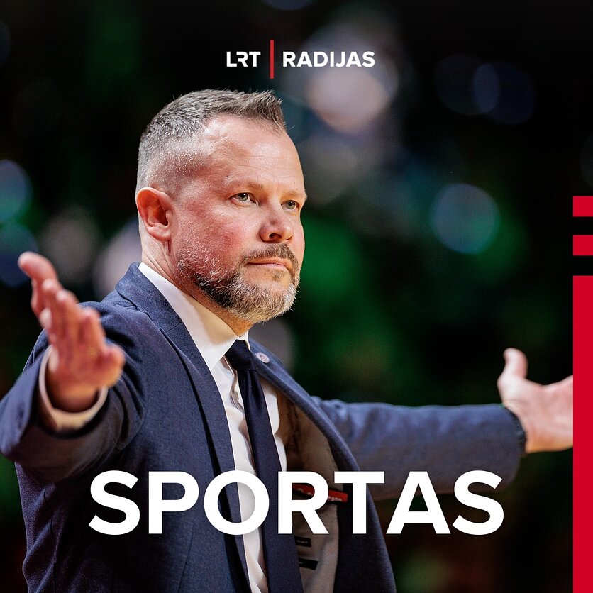 E. Blažio / LRT nuotr., Buvusį Žibėno bendražygį nustebino „Ryto“ sprendimo greitis: jis pakeitė klubo kultūrą