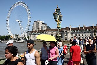 Londonas gegužės 26-ąją Londonas gegužės 26-ąją