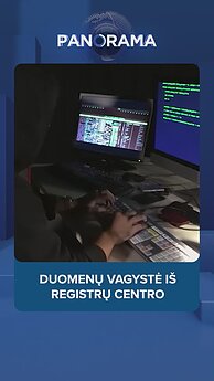 Kas įvyko gegužės 26-ąją?