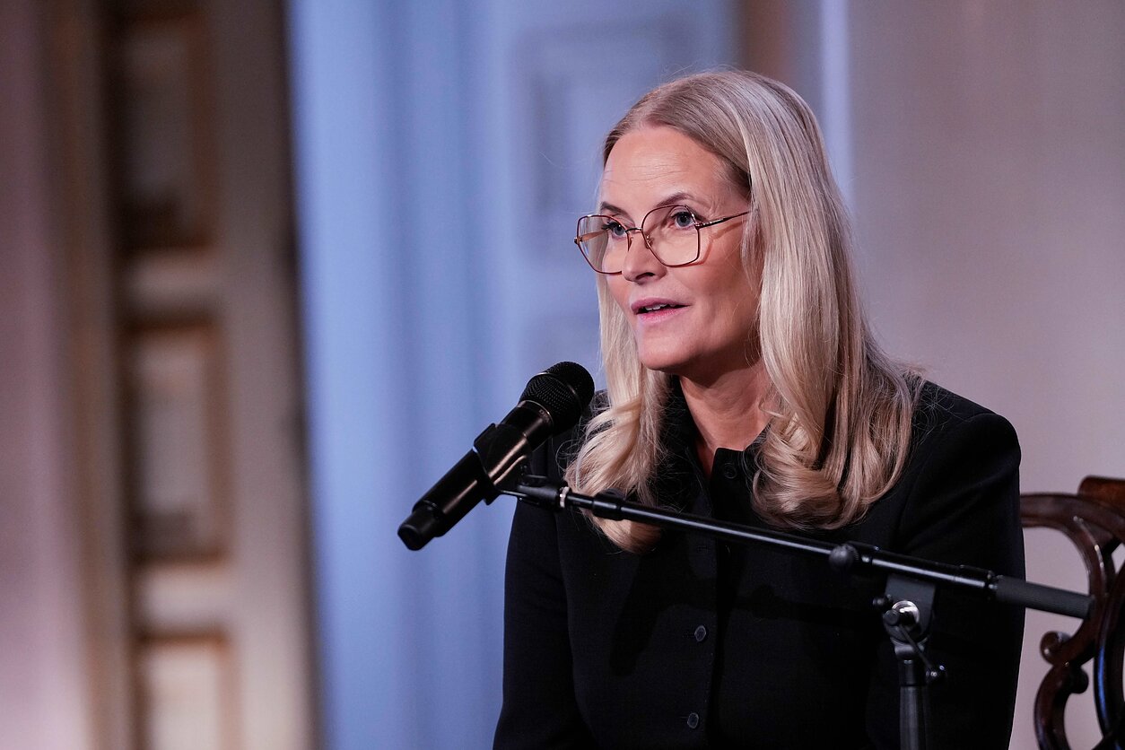 Mette Marit Mette Marit