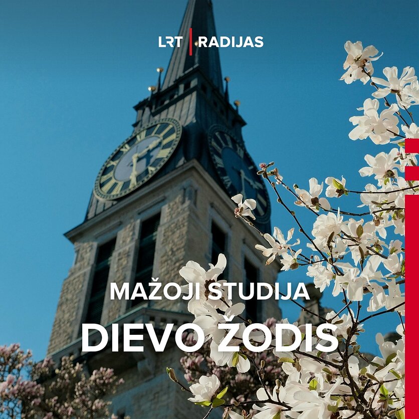 unsplash nuotr., Mažoji studija. Dievo žodis