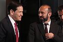 Marco Rubio ir Araratas Mirzojanas
