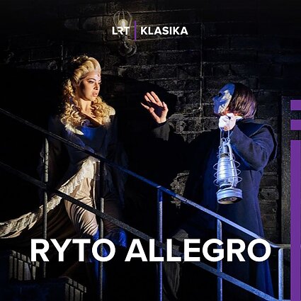 Miuziklas „Operos fantomas“