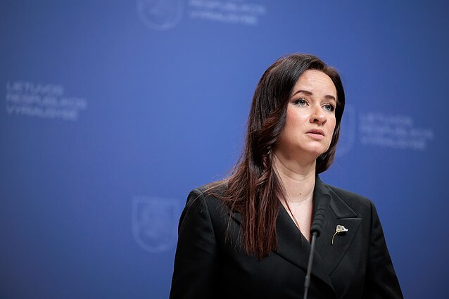 Inga Ruginienė Inga Ruginienė
