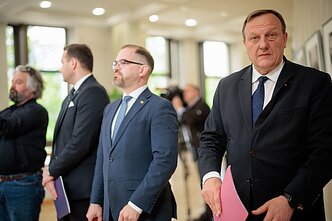 Robertas Kaunas, Władysław Kondratowicz