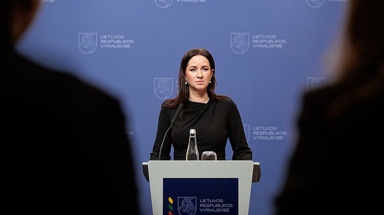 Ruginienė patvirtino ir pati tapusi duomenų nutekinimo auka: „Tai nedovanotina“