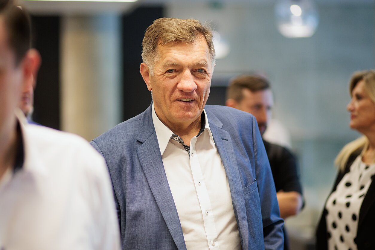 Demokratų sąjungos „Vardan Lietuvos“ valdybos posėdis