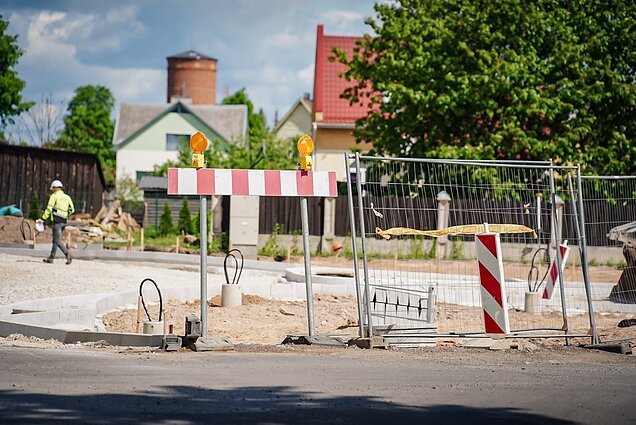 Kelio remontai Panevėžyje Kelio remontai Panevėžyje
