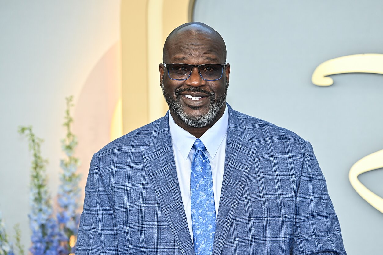 Shaquille`as O`Nealas Shaquille`as O`Nealas