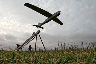 Rusijos dronas