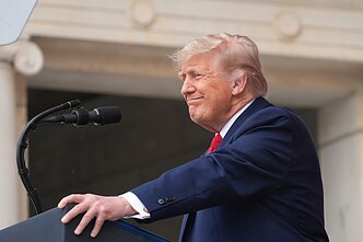 Donaldas Trumpas Donaldas Trumpas