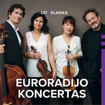 Belcea Quartet, Quator Ébène