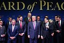 Donaldo Trumpo įsteigta Taikos valdyba