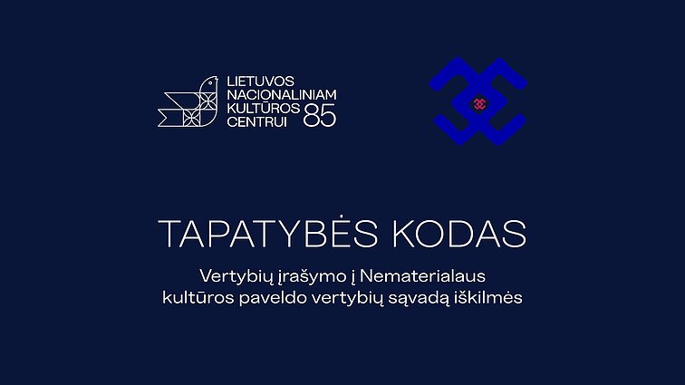 Iškilmės „Tapatybės kodas“